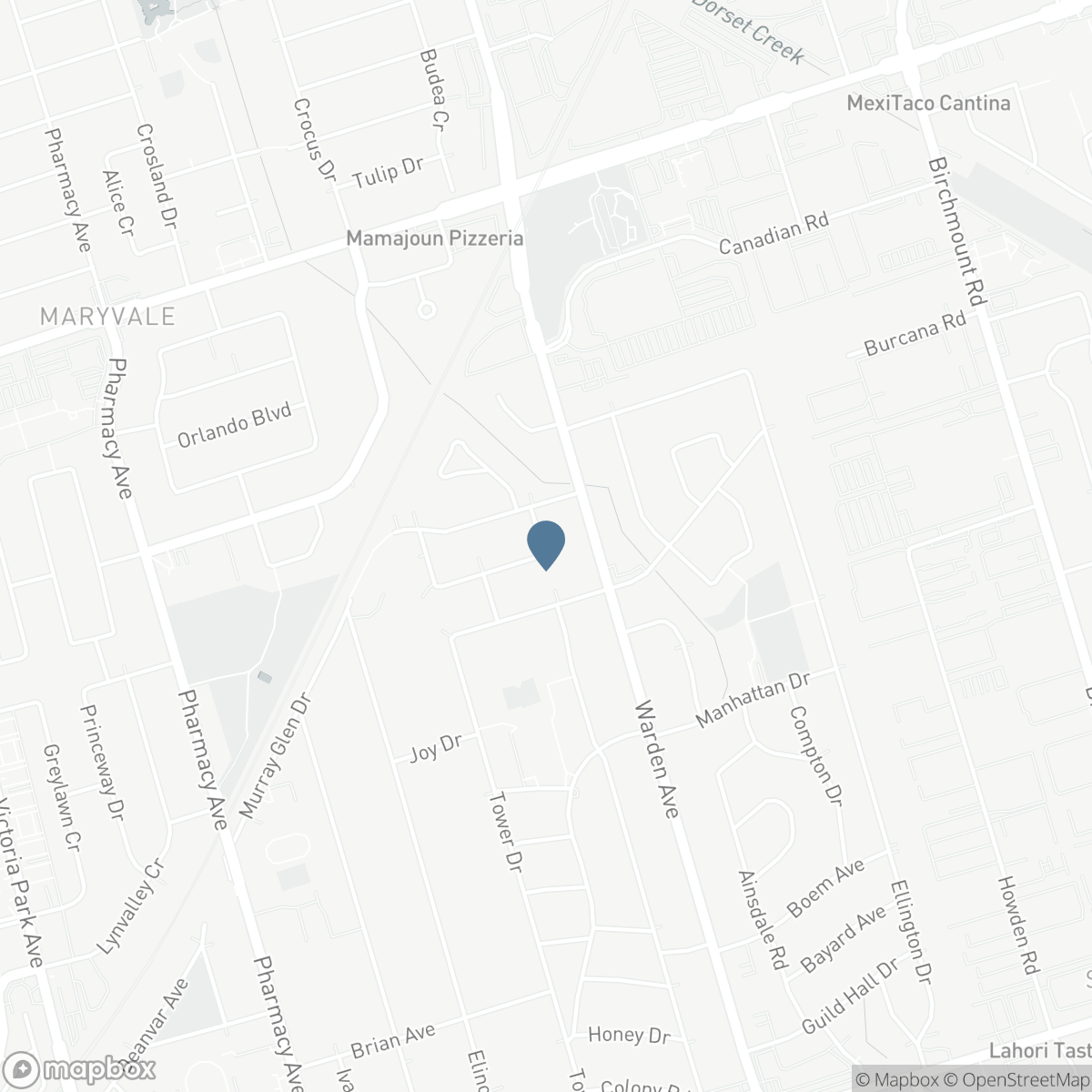 59 PRINCEMERE CRESCENT, Toronto, Ontario M1R 3X1